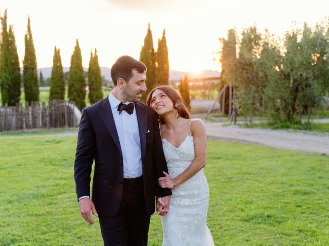 Jessica and Scott's Wedding in Grosseto, Italy 62