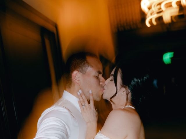 FRACISCO and MABELLE's Wedding in Chicago, Illinois 11