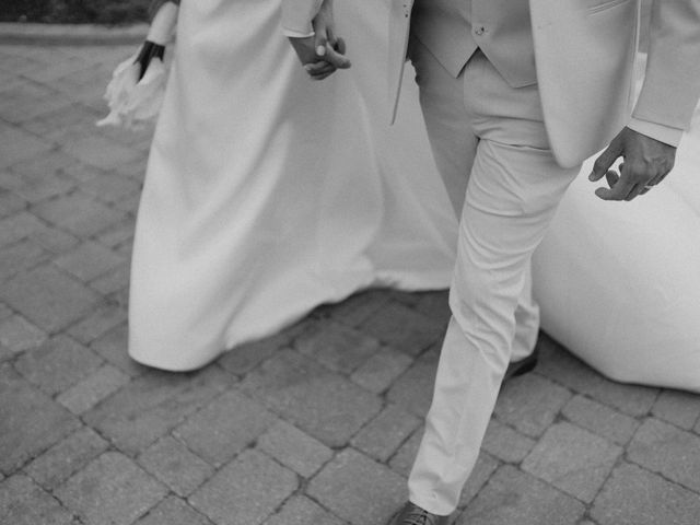 FRACISCO and MABELLE's Wedding in Chicago, Illinois 32