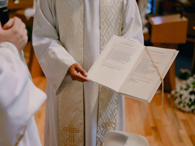 FRACISCO and MABELLE's Wedding in Chicago, Illinois 61