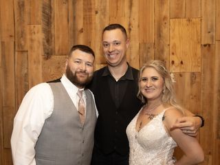 Erica &amp; Frank's wedding 2