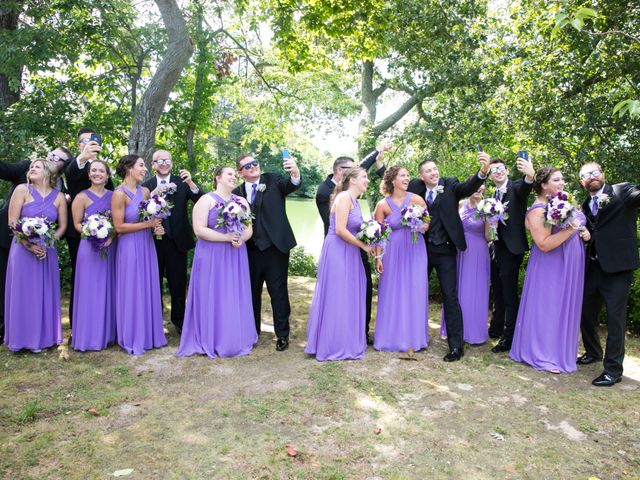 Matt and Katie&apos;s Wedding in Spring Lake, New Jersey 5