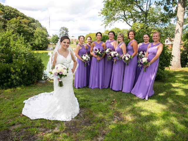 Matt and Katie&apos;s Wedding in Spring Lake, New Jersey 7