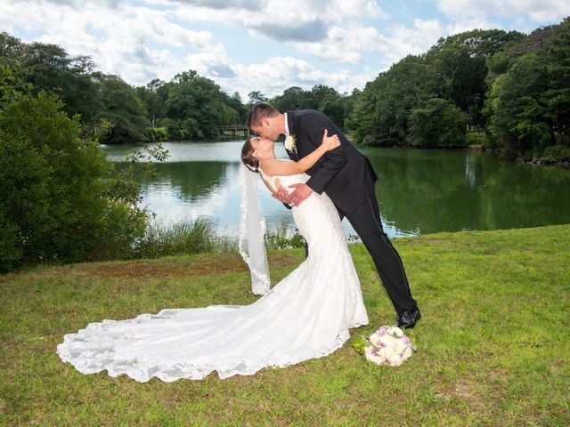 Matt and Katie&apos;s Wedding in Spring Lake, New Jersey 9