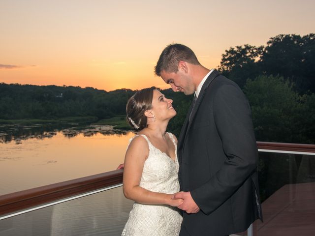 Matt and Katie&apos;s Wedding in Spring Lake, New Jersey 21