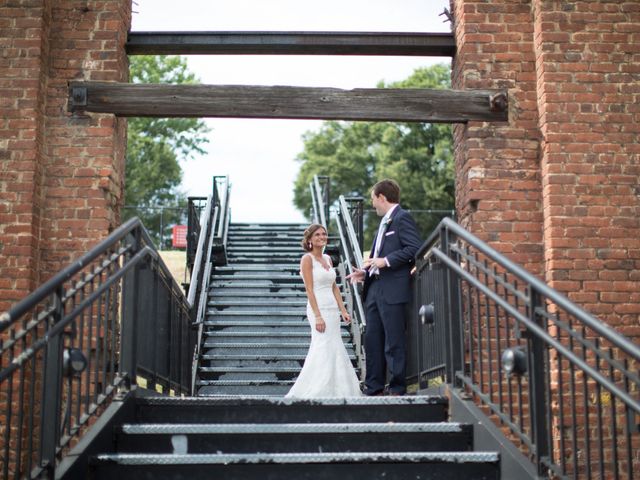 Will and Gabrielle&apos;s Wedding in Richmond, Virginia 22