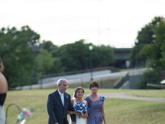 Will and Gabrielle&apos;s Wedding in Richmond, Virginia 42