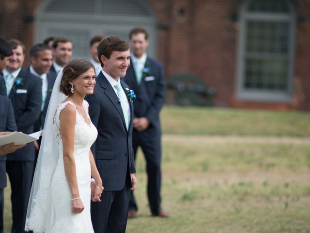 Will and Gabrielle&apos;s Wedding in Richmond, Virginia 50