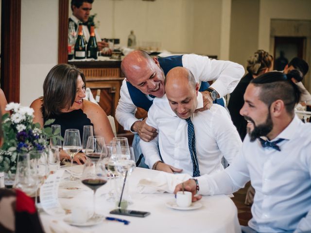 Aitor and Ane&apos;s Wedding in Cantabria, Spain 112