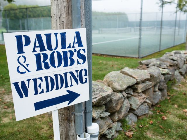 Rob and Paula&apos;s Wedding in Westport, Massachusetts 66