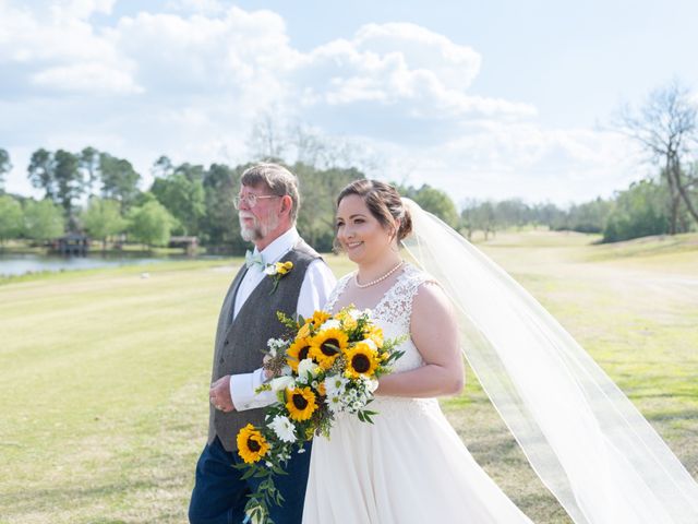 Matthew and Hannah&apos;s Wedding in Tifton, Georgia 44