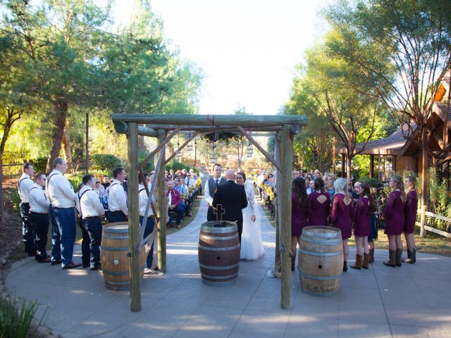 Nathan and Kelsey&apos;s Wedding in Temecula, California 1