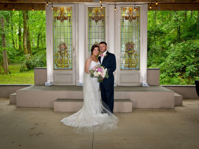 Auston and Bailey&apos;s Wedding in Spartanburg, South Carolina 3
