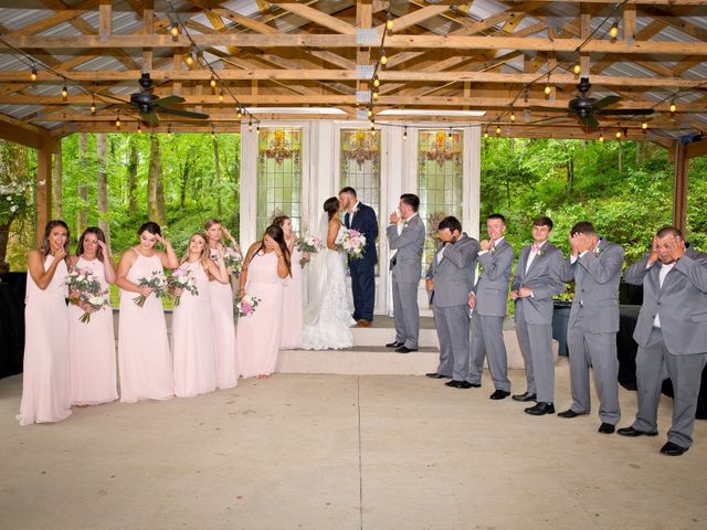 Auston and Bailey&apos;s Wedding in Spartanburg, South Carolina 10