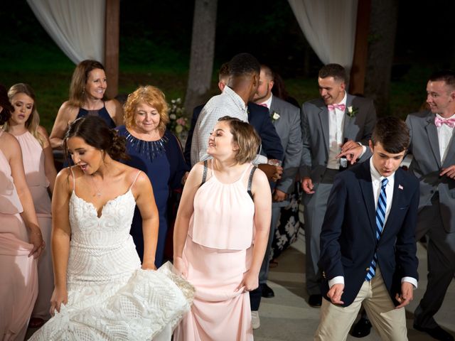 Auston and Bailey&apos;s Wedding in Spartanburg, South Carolina 31