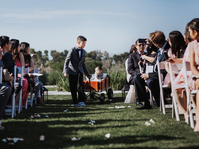 Stephanie and Nick&apos;s Wedding in Aliso Viejo, California 43