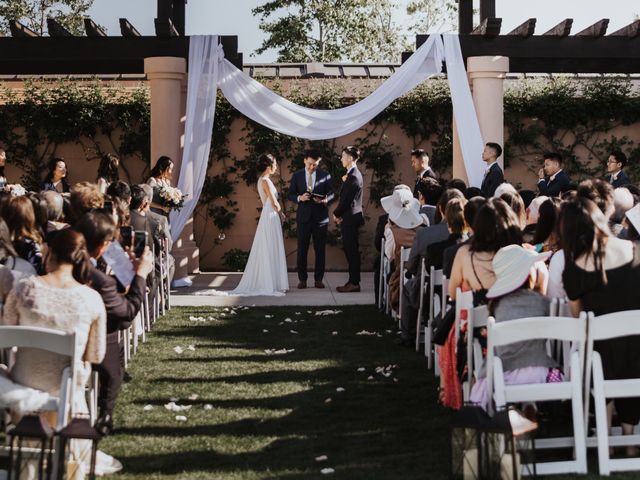 Stephanie and Nick&apos;s Wedding in Aliso Viejo, California 45