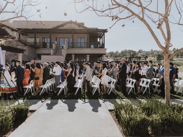 Stephanie and Nick&apos;s Wedding in Aliso Viejo, California 46