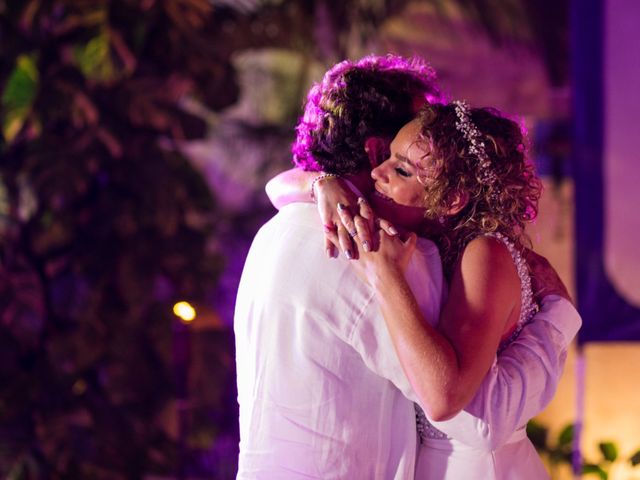 J Carlos and Silvana&apos;s Wedding in Playa del Carmen, Mexico 13