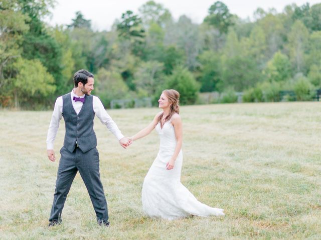 Krystal and Jordan&apos;s Wedding in Gordonsville, Virginia 7