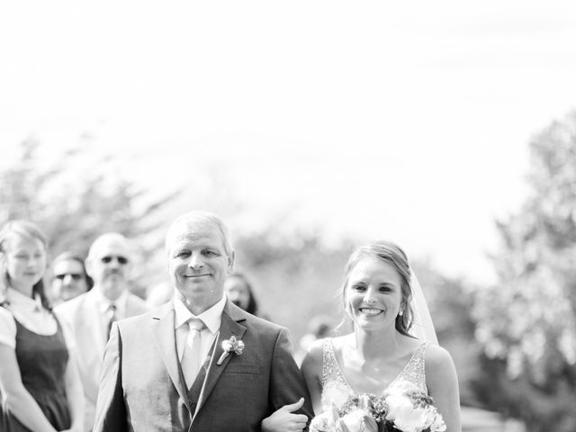 Krystal and Jordan&apos;s Wedding in Gordonsville, Virginia 53