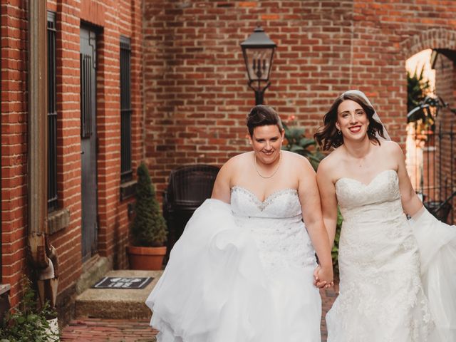 Elizabeth and Emily&apos;s Wedding in Cleveland, Ohio 15
