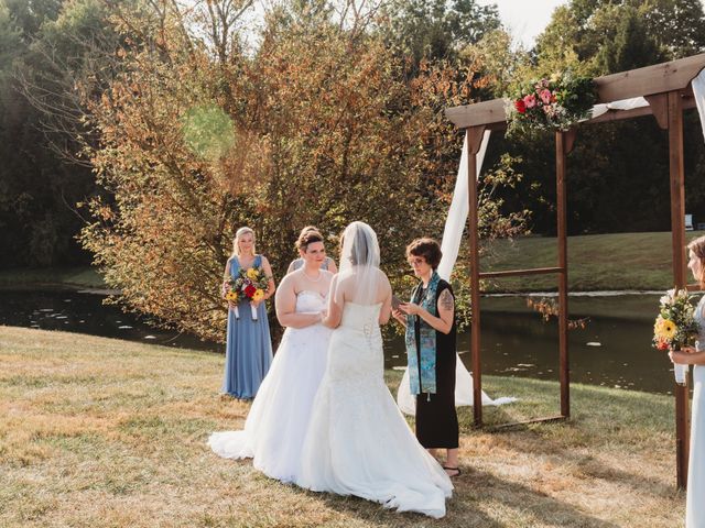 Elizabeth and Emily&apos;s Wedding in Cleveland, Ohio 58
