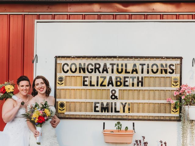 Elizabeth and Emily&apos;s Wedding in Cleveland, Ohio 81