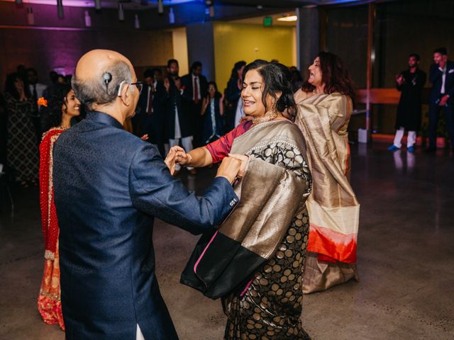 Rahiel and Amal&apos;s Wedding in Oakland, California 6