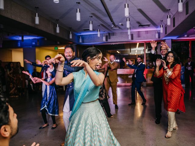 Rahiel and Amal&apos;s Wedding in Oakland, California 7