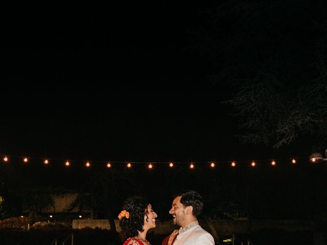 Rahiel and Amal&apos;s Wedding in Oakland, California 12