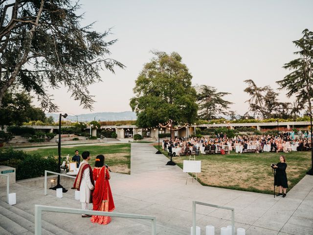Rahiel and Amal&apos;s Wedding in Oakland, California 15
