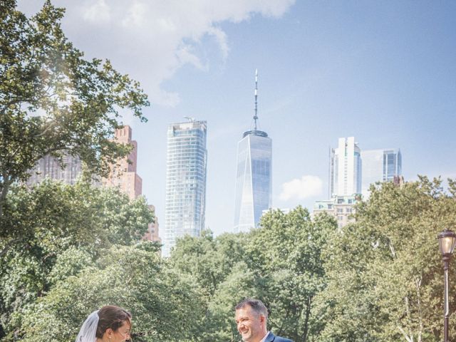 Ben and Stella-Mariia&apos;s Wedding in New York, New York 7