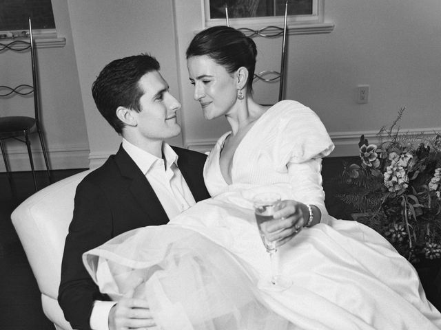 Bobby and Lily&apos;s Wedding in New York, New York 3