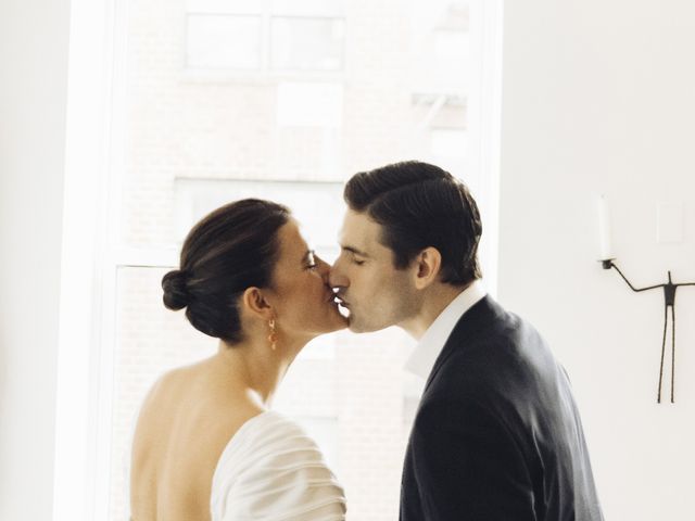 Bobby and Lily&apos;s Wedding in New York, New York 33