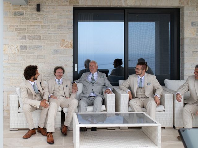 Emma and Nick&apos;s Wedding in Cephalonia, Greece 19