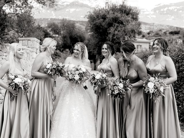 Emma and Nick&apos;s Wedding in Cephalonia, Greece 52