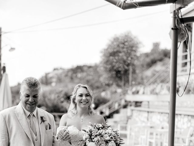 Emma and Nick&apos;s Wedding in Cephalonia, Greece 53