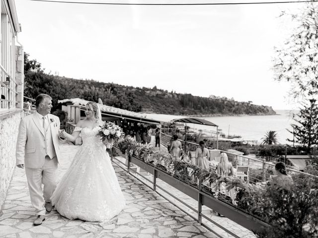 Emma and Nick&apos;s Wedding in Cephalonia, Greece 57