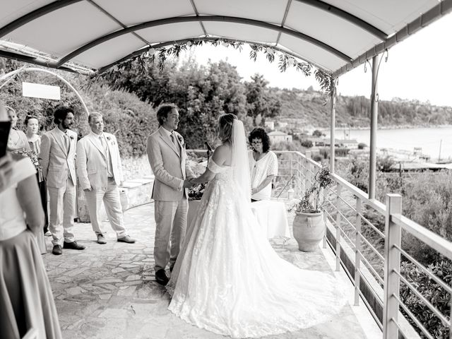 Emma and Nick&apos;s Wedding in Cephalonia, Greece 60