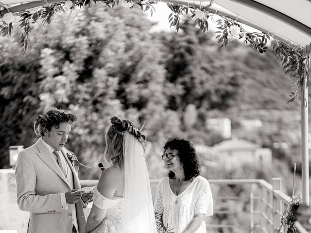 Emma and Nick&apos;s Wedding in Cephalonia, Greece 64