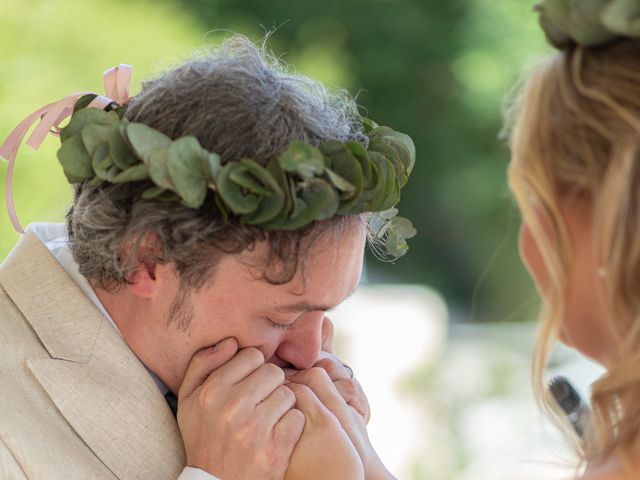 Emma and Nick&apos;s Wedding in Cephalonia, Greece 67