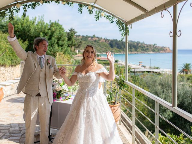 Emma and Nick&apos;s Wedding in Cephalonia, Greece 69