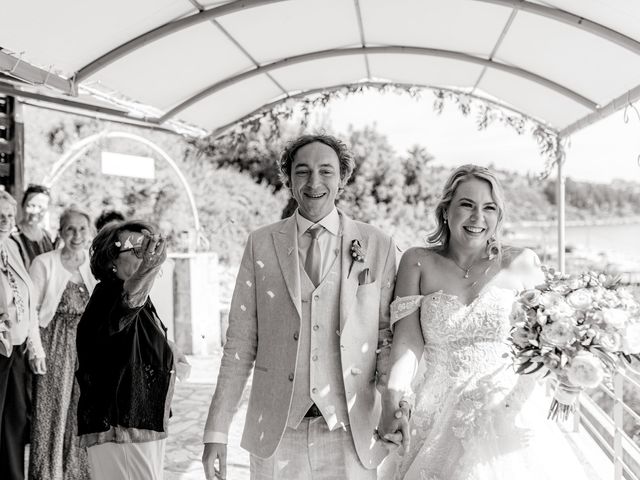 Emma and Nick&apos;s Wedding in Cephalonia, Greece 70