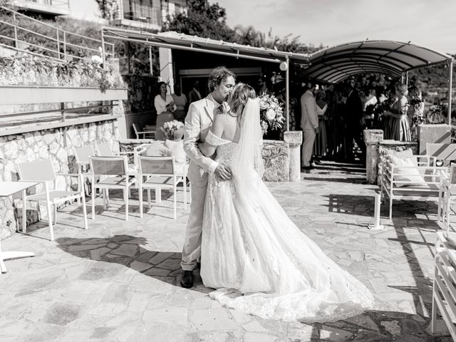 Emma and Nick&apos;s Wedding in Cephalonia, Greece 71