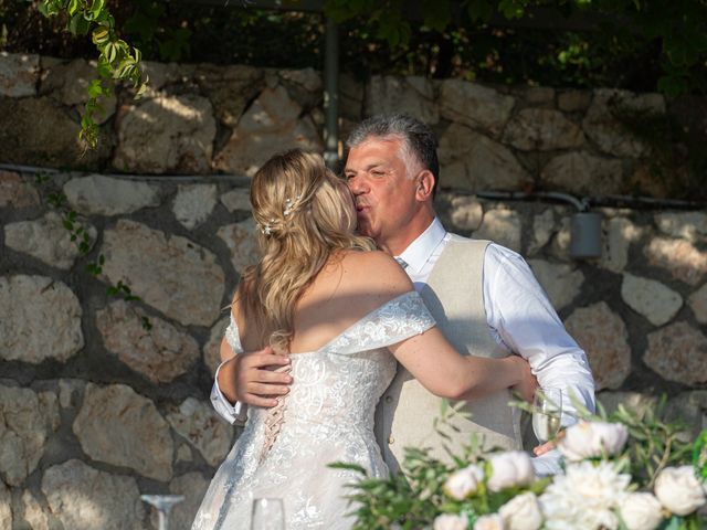 Emma and Nick&apos;s Wedding in Cephalonia, Greece 74