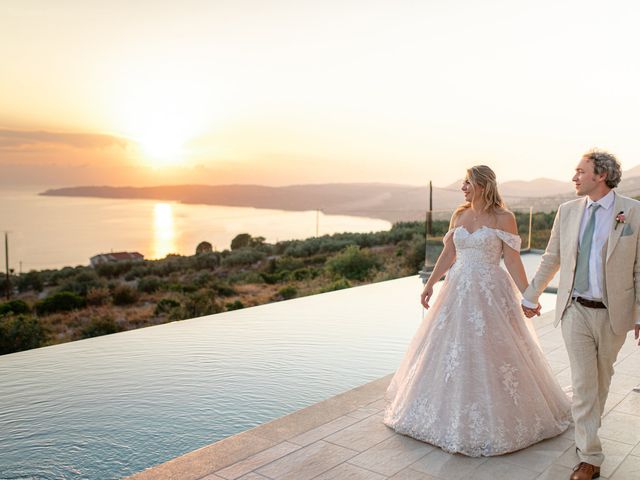 Emma and Nick&apos;s Wedding in Cephalonia, Greece 78