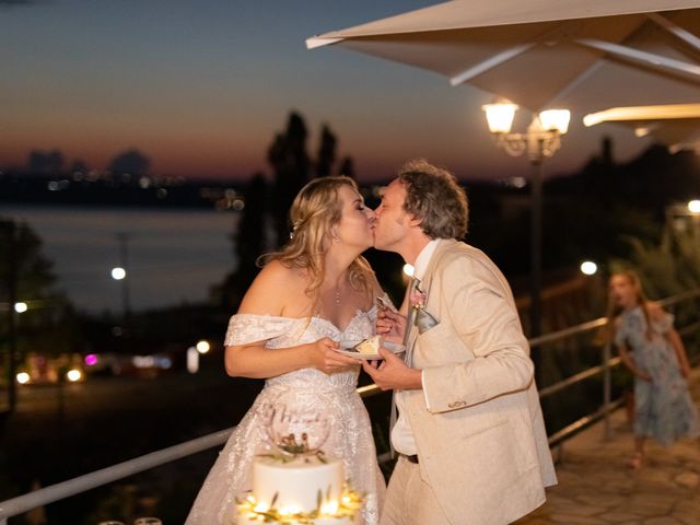 Emma and Nick&apos;s Wedding in Cephalonia, Greece 86