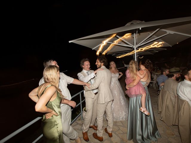Emma and Nick&apos;s Wedding in Cephalonia, Greece 89