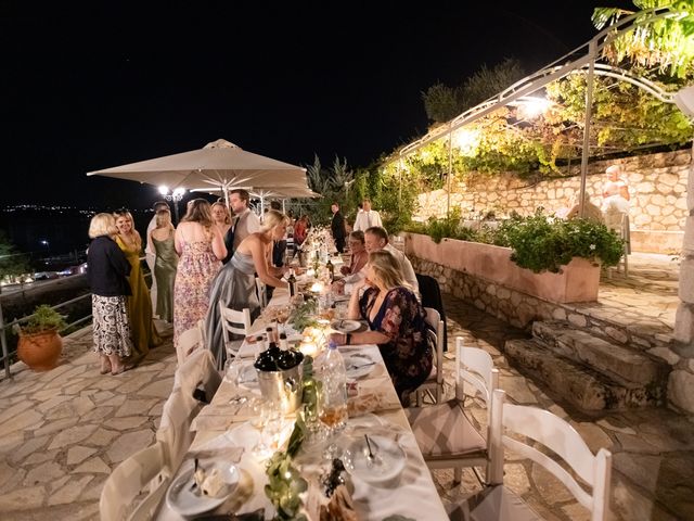 Emma and Nick&apos;s Wedding in Cephalonia, Greece 90